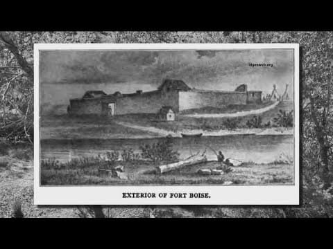The Trails Behind Table Rock Were Once a Lifeline for Oregon Trail Pioneers